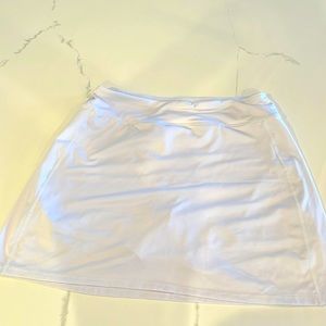 Large white Great condition skirt